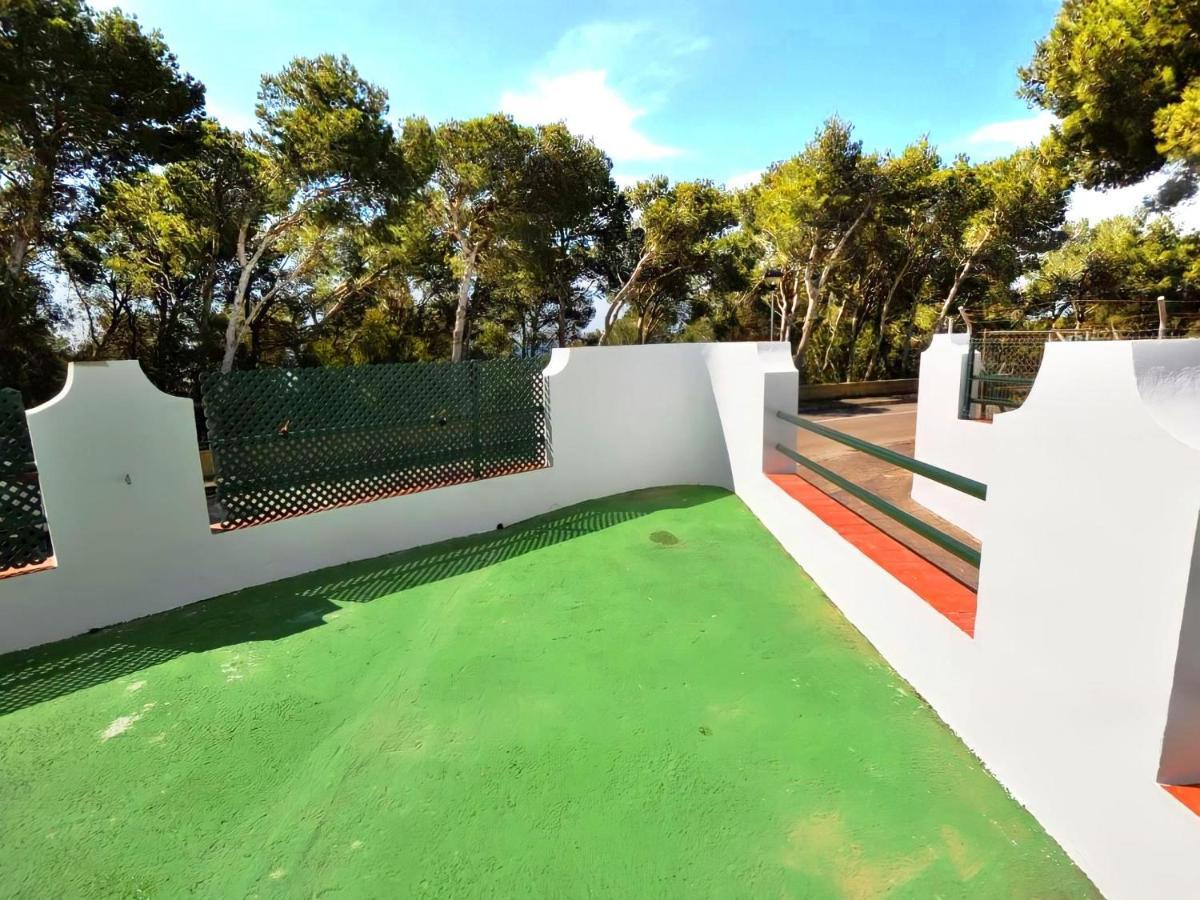 Apartamento Junto Al Mar Piscina Solo Familias โกนิล เด ลาฟรอนเตรา ภายนอก รูปภาพ